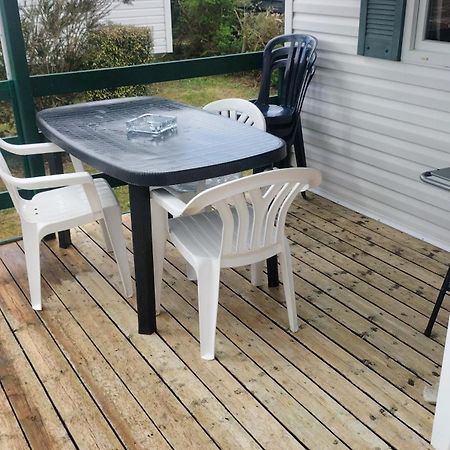 Mobile Home A Louannec المظهر الخارجي الصورة