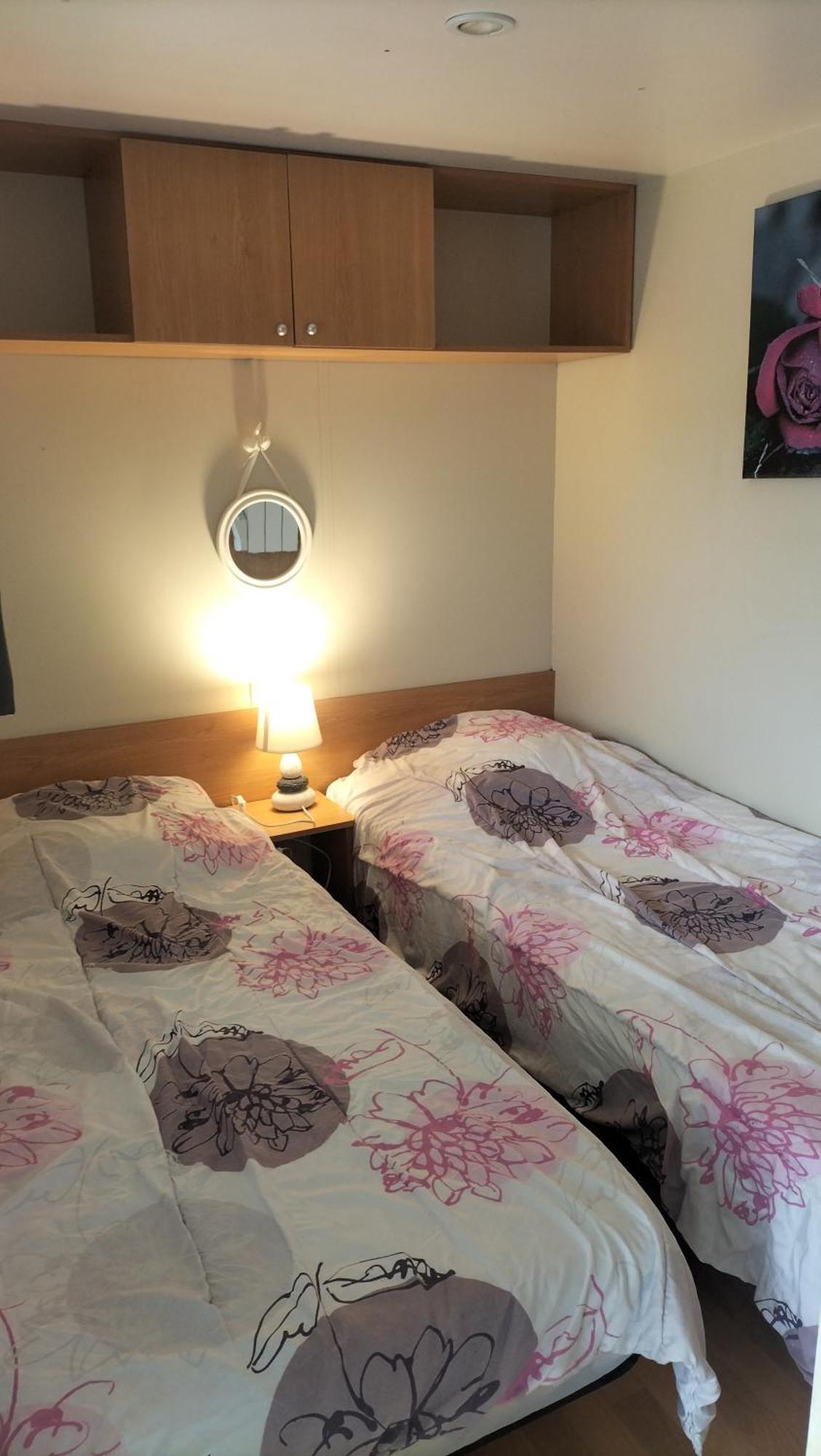 Mobile Home A Louannec المظهر الخارجي الصورة