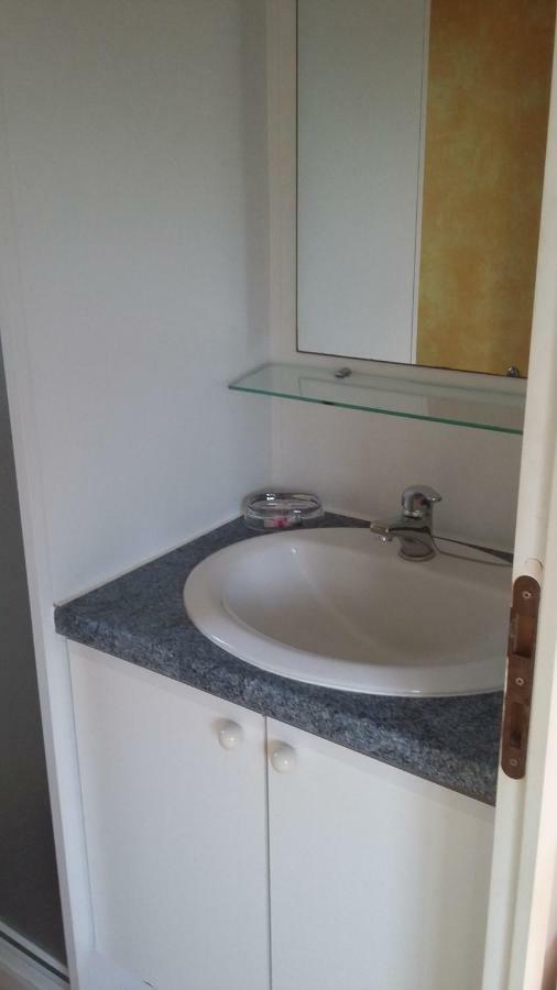 Mobile Home A Louannec المظهر الخارجي الصورة